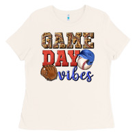Bone game day vibes Ladies Tee - BundleAndBundleShop