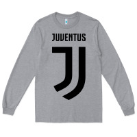 Heather Grey juve Long Sleeve Tee - linhVisuals