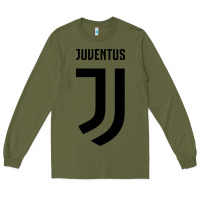 Army Green juve Long Sleeve Tee - linhVisuals