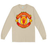 Mushroom manchester Long Sleeve Tee - linhVisuals