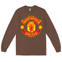Chestnut manchester Long Sleeve Tee - linhVisuals