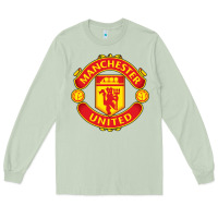 Matcha manchester Long Sleeve Tee - linhVisuals