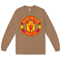Toasted Coconut manchester Long Sleeve Tee - linhVisuals