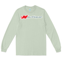 Matcha Nautique Boats Long Sleeve Tee - linhVisuals