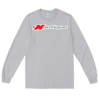 Moon Dust Nautique Boats Long Sleeve Tee - linhVisuals