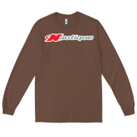 Chestnut Nautique Boats Long Sleeve Tee - linhVisuals
