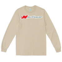 Mushroom Nautique Boats Long Sleeve Tee - linhVisuals