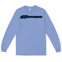 Colony Blue Nautique Boats Long Sleeve Tee - linhVisuals