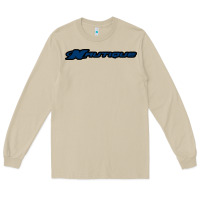 Mushroom Nautique Boats Long Sleeve Tee - linhVisuals
