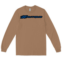 Toasted Coconut Nautique Boats Long Sleeve Tee - linhVisuals
