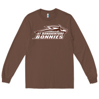 Chestnut st. bonaventure bonnies Long Sleeve Tee - linhVisuals