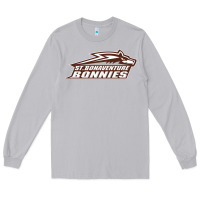 Moon Dust st. bonaventure bonnies Long Sleeve Tee - linhVisuals