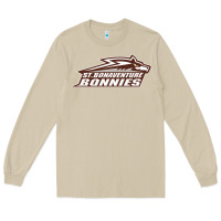 Mushroom st. bonaventure bonnies Long Sleeve Tee - linhVisuals
