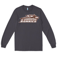 Smoke st. bonaventure bonnies Long Sleeve Tee - linhVisuals