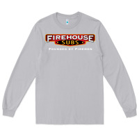 Moon Dust Firehouse Subs Long Sleeve Tee - linhVisuals
