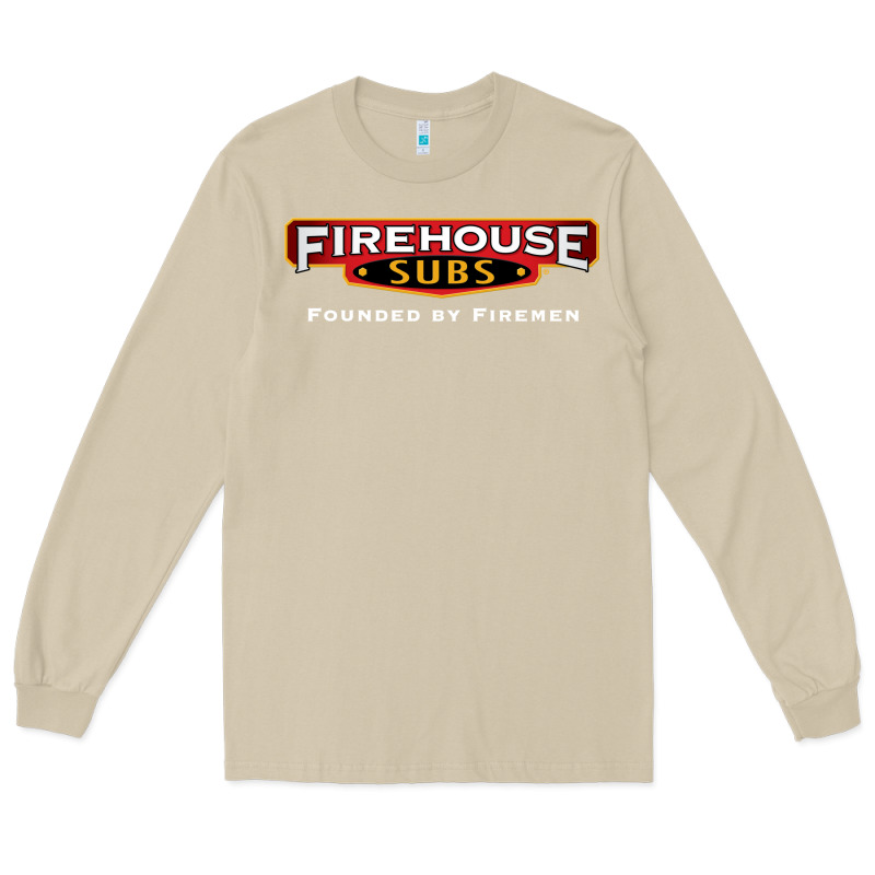 Firehouse Subs Long Sleeve Tee by linhVisuals | Teevron