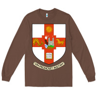 Chestnut university bristol Long Sleeve Tee - linhVisuals