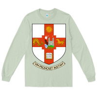 Matcha university bristol Long Sleeve Tee - linhVisuals