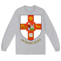 Moon Dust university bristol Long Sleeve Tee - linhVisuals