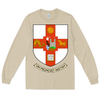 Mushroom university bristol Long Sleeve Tee - linhVisuals