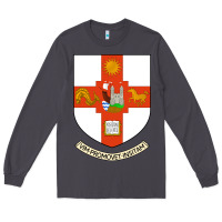 Smoke university bristol Long Sleeve Tee - linhVisuals