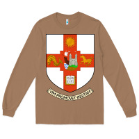Toasted Coconut university bristol Long Sleeve Tee - linhVisuals