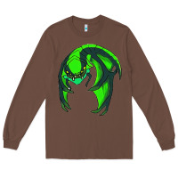 Chestnut viper Long Sleeve Tee - linhVisuals