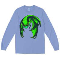 Colony Blue viper Long Sleeve Tee - linhVisuals