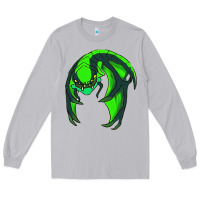 Moon Dust viper Long Sleeve Tee - linhVisuals