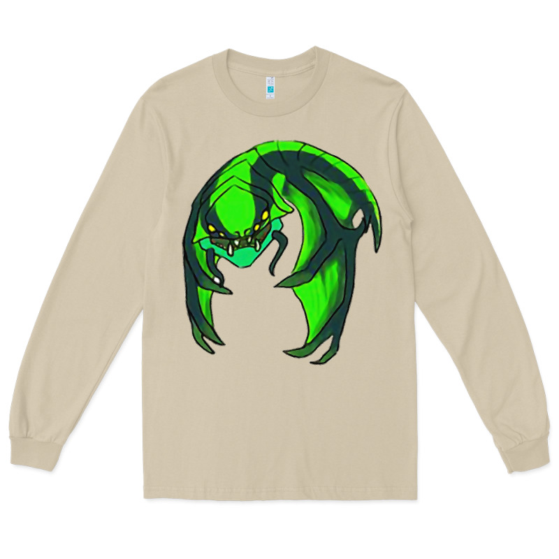 Viper Long Sleeve Tee by linhVisuals | Teevron