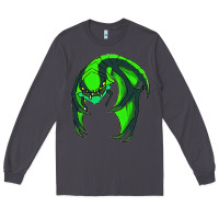 Smoke viper Long Sleeve Tee - linhVisuals