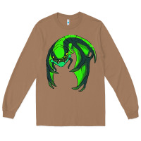 Toasted Coconut viper Long Sleeve Tee - linhVisuals
