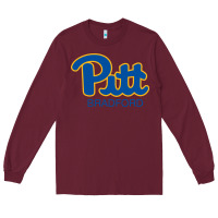 Pitt Bradford, University Of Pittsburgh At Bradford, Long Sleeve Tee | Teevron