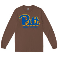 Chestnut pitt bradford, University of Pittsburgh at Bradford, Long Sleeve Tee - linhVisuals