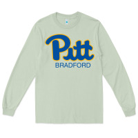 Matcha pitt bradford, University of Pittsburgh at Bradford, Long Sleeve Tee - linhVisuals