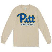 Mushroom pitt bradford, University of Pittsburgh at Bradford, Long Sleeve Tee - linhVisuals