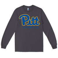 Smoke pitt bradford, University of Pittsburgh at Bradford, Long Sleeve Tee - linhVisuals