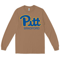 Toasted Coconut pitt bradford, University of Pittsburgh at Bradford, Long Sleeve Tee - linhVisuals