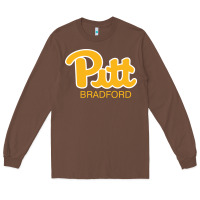Chestnut pitt bradford, University of Pittsburgh at Bradford, Long Sleeve Tee - linhVisuals