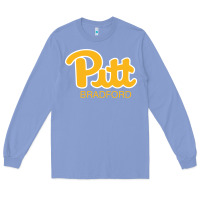 Colony Blue pitt bradford, University of Pittsburgh at Bradford, Long Sleeve Tee - linhVisuals