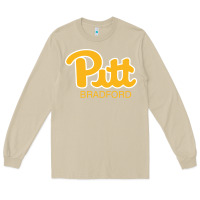 Mushroom pitt bradford, University of Pittsburgh at Bradford, Long Sleeve Tee - linhVisuals