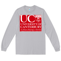 Moon Dust university canterbury Long Sleeve Tee - linhVisuals