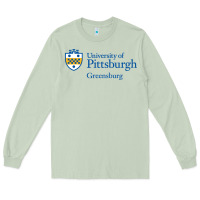 Matcha University of Pittsburgh at Greensburg, Long Sleeve Tee - linhVisuals
