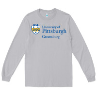 Moon Dust University of Pittsburgh at Greensburg, Long Sleeve Tee - linhVisuals