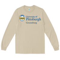 Mushroom University of Pittsburgh at Greensburg, Long Sleeve Tee - linhVisuals