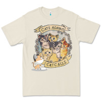 Bone Cats Against Cat Calls Premium Tee - Bettercallsaul