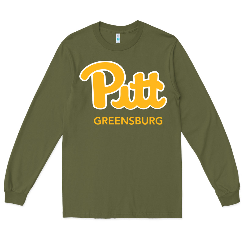 Upg, Pitt-greensburg, Bobcats, Long Sleeve Tee by linhVisuals | Teevron