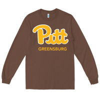 Chestnut UPG, Pitt-Greensburg, Bobcats, Long Sleeve Tee - linhVisuals