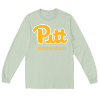 Matcha UPG, Pitt-Greensburg, Bobcats, Long Sleeve Tee - linhVisuals