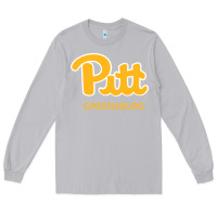 Moon Dust UPG, Pitt-Greensburg, Bobcats, Long Sleeve Tee - linhVisuals